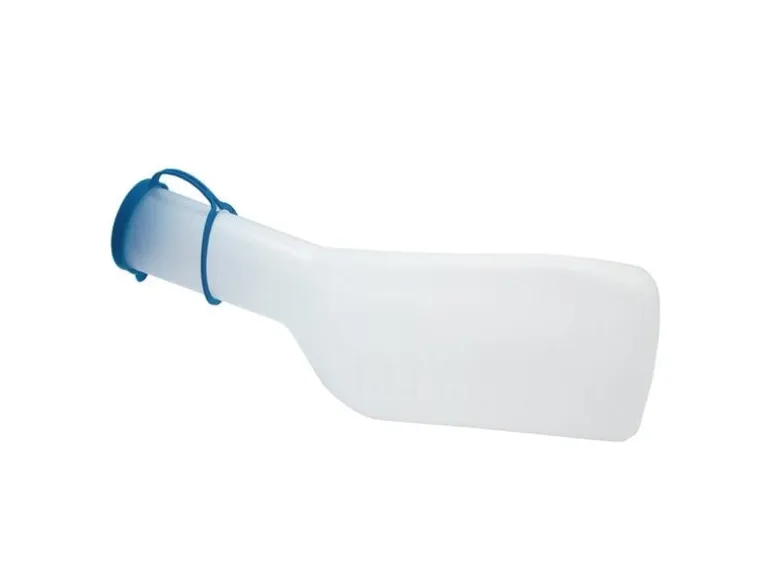 Sundo Urinflasche Herren mit Deckel 1 Liter