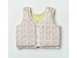 Sunnylife Float Vest 3-6 Into the Garden Ditsy Floral