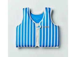 Sunnylife Float Vest 3-6 Tino the Tiger Blue
