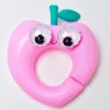 Sunnylife Kiddy Float Poppy the Peach Red
