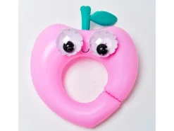 Sunnylife Kiddy Float Poppy the Peach Red