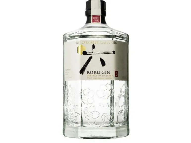 Suntory Roku Japanese Gin 0.7 l