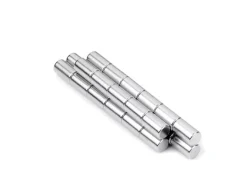 supermagnete Haftmagnet Ø 0.6 cm, 10 Stück