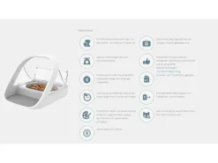 SureFeed Futterautomat Mikrochip-Erkennung
