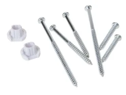 SureFlap Freilauftür mit Mikrochip-Erkennung weiss