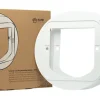 SureFlap Freilauftür Montageadapter für Glas