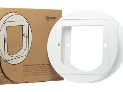SureFlap Freilauftür Montageadapter für Glas