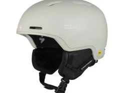 Sweet Protection Helm Looper Weiss, 51 cm - 55 cm