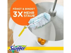 Swiffer Staubmagnet Nachfülltücher 18er Packung ohne Duft