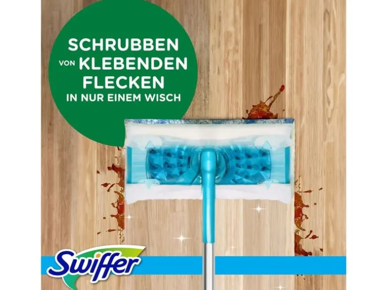 Swiffer Wischtuch Citrus Fresh 24 Stück