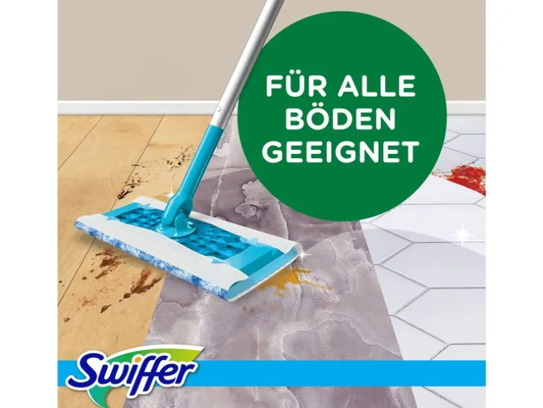 Swiffer Wischtuch Citrus Fresh 24 Stück