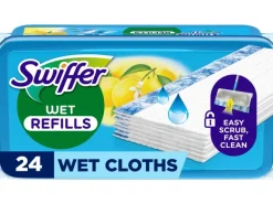 Swiffer Wischtuch Citrus Fresh 24 Stück