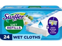 Swiffer Wischtuch Morning Fresh 24 Stück