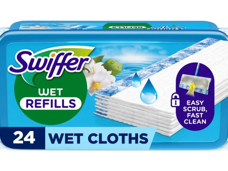 Swiffer Wischtuch Morning Fresh 24 Stück