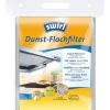 Swirl Dunstfilter Dunst-Flachfilter 2 Stück