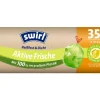 Swirl Müllbeutel Müllbeutel Aktive Frische 35 Liter 35 l, 9 Stück