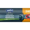 Swirl Schwerlast-Müllbeutel 240 l, 5 Stück
