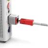 Swisscom 10 Gbps Singlemode LC/APC – SC, OS2, Simplex, 10 m