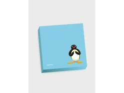 Swissmeme Michi Haftnotizen 70 x 70 mm, 50 Blatt