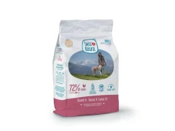 Swiss Natural Halbfeuchtfutter Adult Soft, Huhn & Kartoffeln, 12 kg
