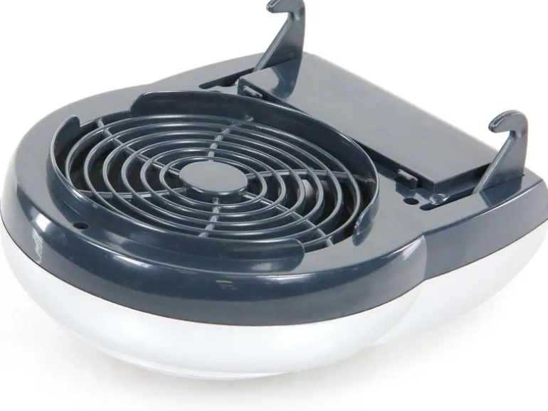 SwissPet Pet Fan, Ventilator, Silber