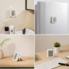 SwitchBot Smartes Innen-Thermometer, Weiss, Bluetooth