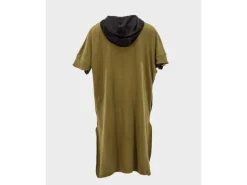 Switcher Badeponcho Geelee Beach Olive/Noir, One Size