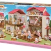 Sylvanian Families Sylvanian Families Stadthaus mit Dachzimmer