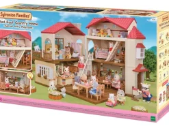Sylvanian Families Sylvanian Families Stadthaus mit Dachzimmer
