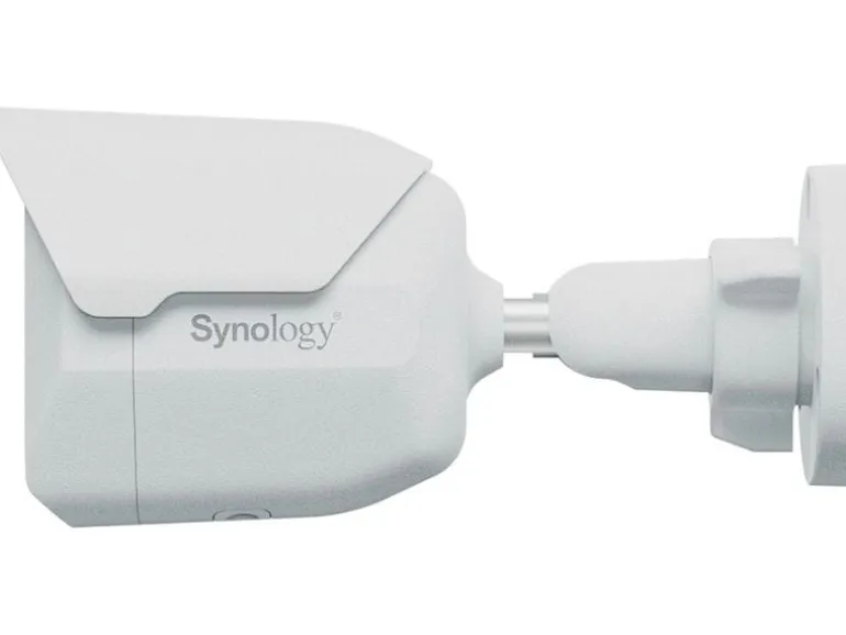 Synology BC510 Bullet, 5 MP, IP67, KI-Funktionen, Aussenbereich