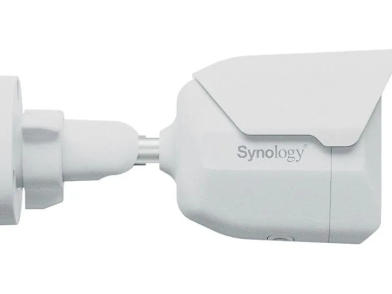 Synology BC510 Bullet, 5 MP, IP67, KI-Funktionen, Aussenbereich
