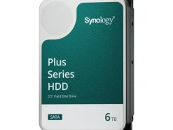 Synology Harddisk HAT3300 Plus-Serie 3.5" SATA 6 TB