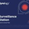 Synology Lizenz Surveillance 4 zusätzliche Kameras