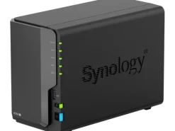 Synology NAS DiskStation DS225+ 2-bay 2x 4 TB HDD Synology Plus