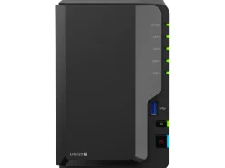 Synology NAS DiskStation DS225+ 2-bay 2x 8 TB HDD Synology Plus