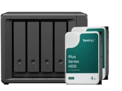 Synology NAS DiskStation DS425+ 4-bay HDD 8 TB