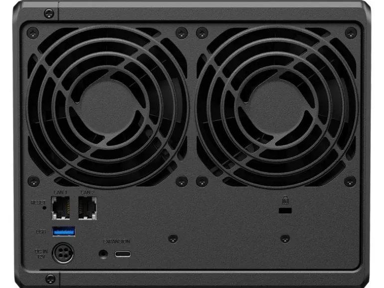 Synology NAS Diskstation DS925+ 4-bay Synology Plus HDD 48 TB