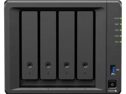 Synology NAS Diskstation DS925+ 4-bay Synology Plus HDD 32 TB