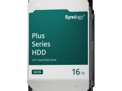 Synology NAS Diskstation DS925+ 4-bay Synology Plus HDD 32 TB