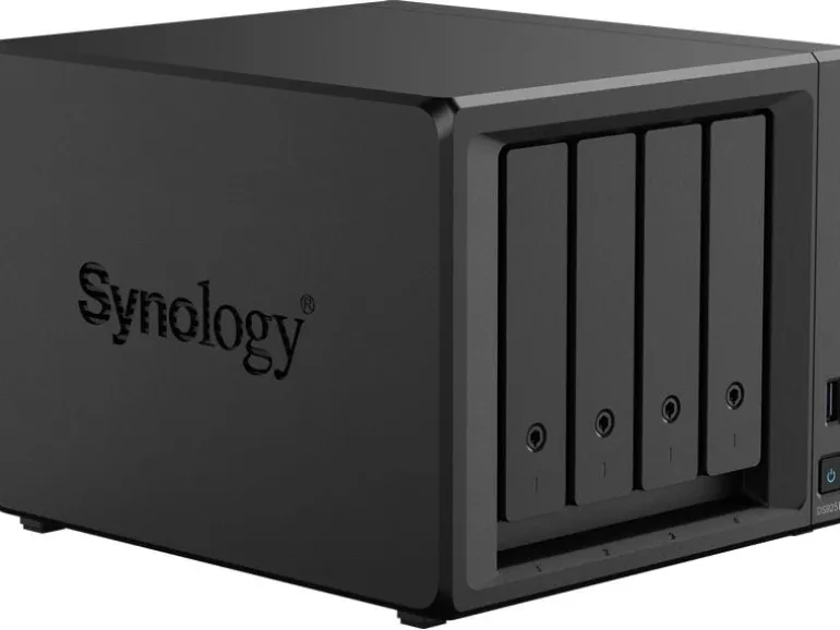 Synology NAS Diskstation DS925+ 4-bay Synology Plus HDD 32 TB