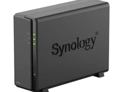 Synology NAS DiskStation DS124 1-bay WD Red Plus 2 TB