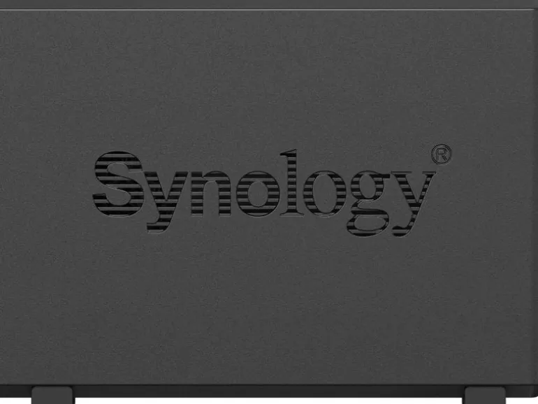 Synology NAS DiskStation DS124 1-bay WD Red Plus 4 TB