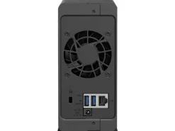 Synology NAS DiskStation DS124 1-bay WD Red Plus 4 TB