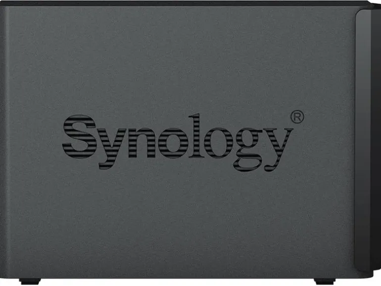 Synology NAS DiskStation DS223, 2-bay WD Red Plus 12 TB