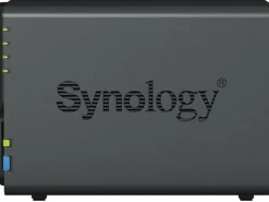 Synology NAS DiskStation DS223, 2-bay WD Red Plus 12 TB
