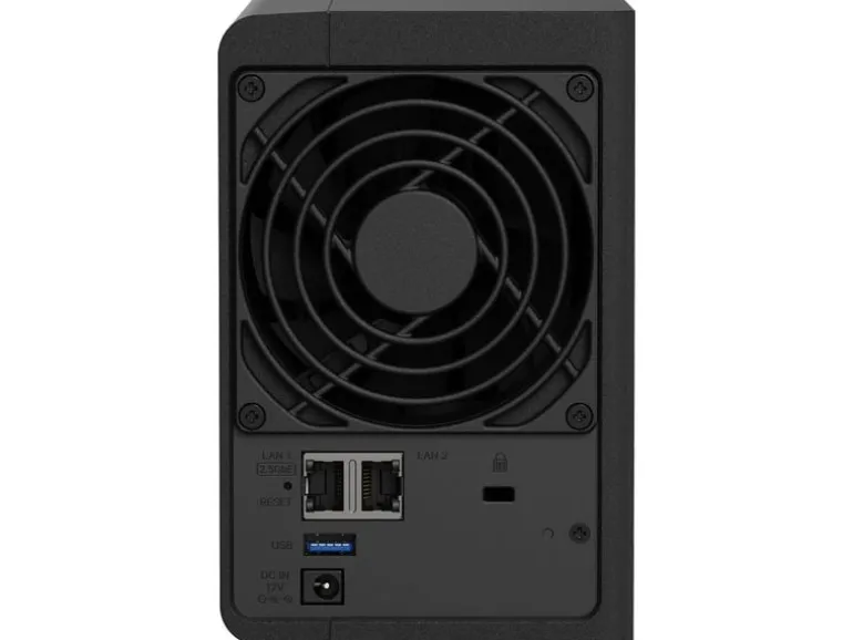 Synology NAS DiskStation DS225+ 2-bay