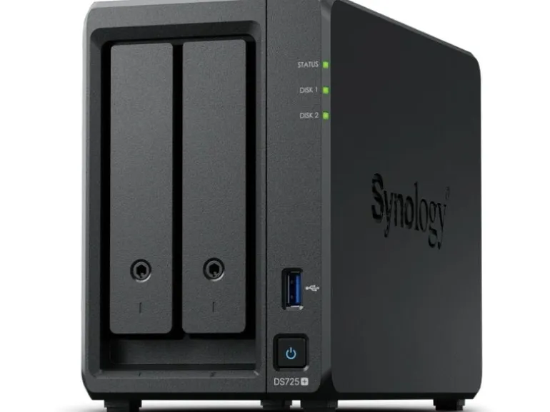 Synology NAS DS725+ 2-bay