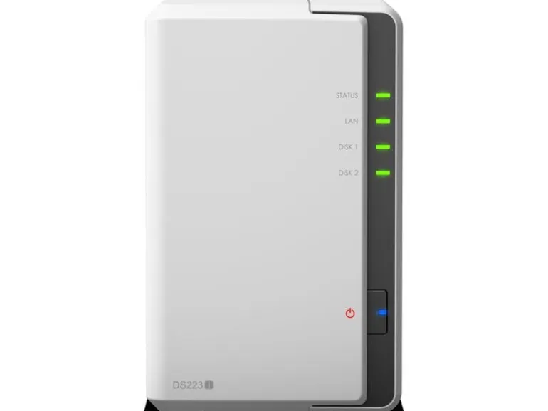 Synology NAS DS223j 2-bay