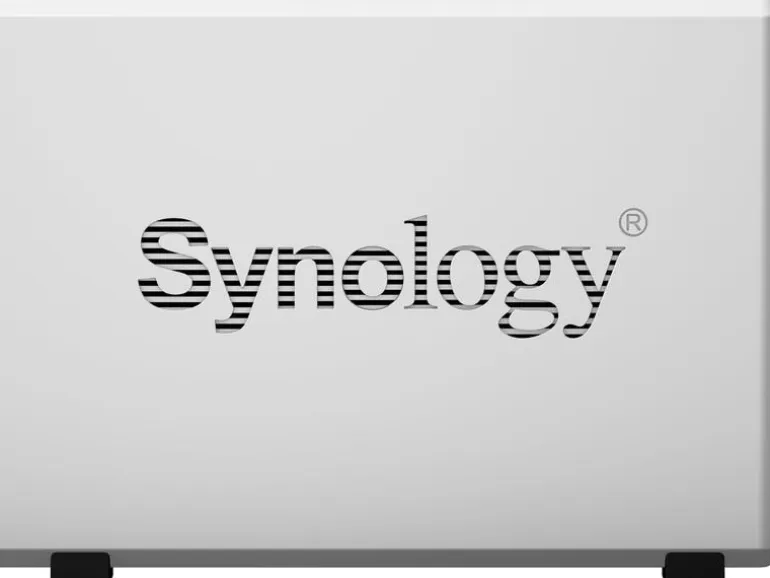 Synology NAS DS223j 2-bay WD Red Plus 4 TB