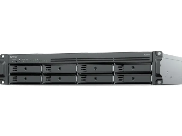Synology NAS RackStation RS1226+, 8-bay